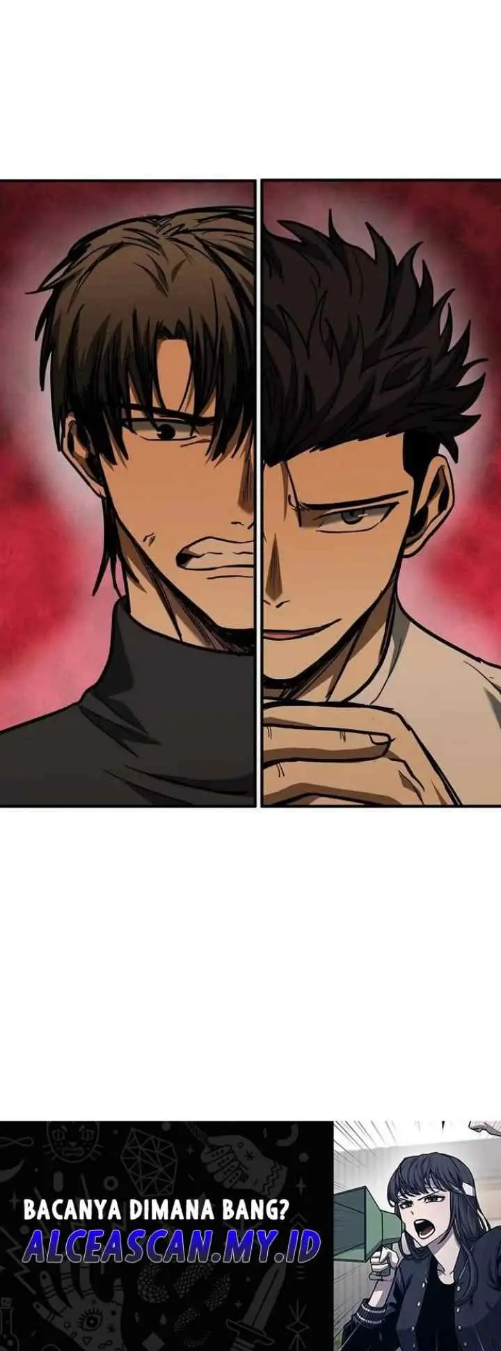 King MMA chapter 50 halaman 12