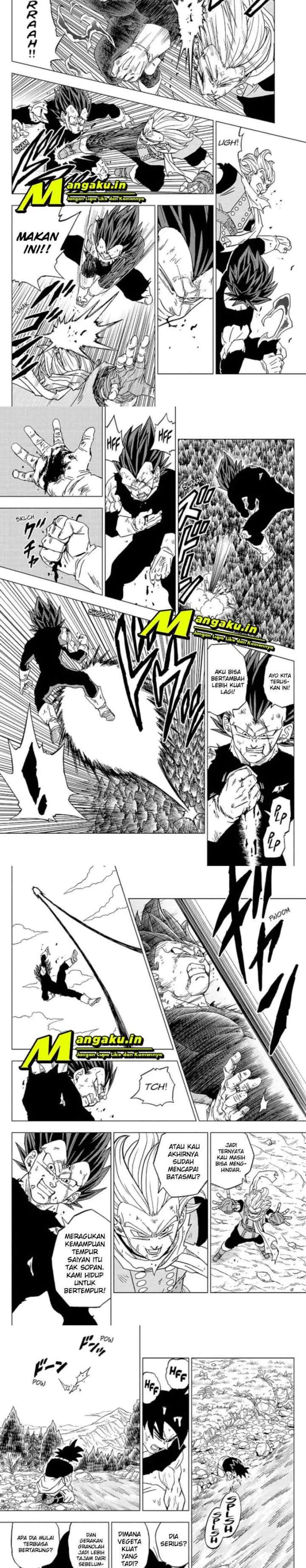 Dragon Ball Super chapter 75 halaman 10