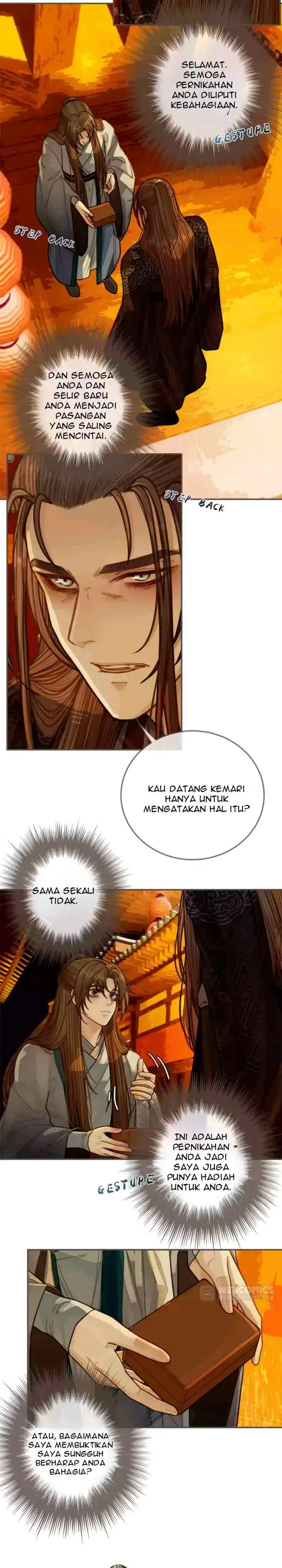 The Silence Concubine chapter 58 halaman 10