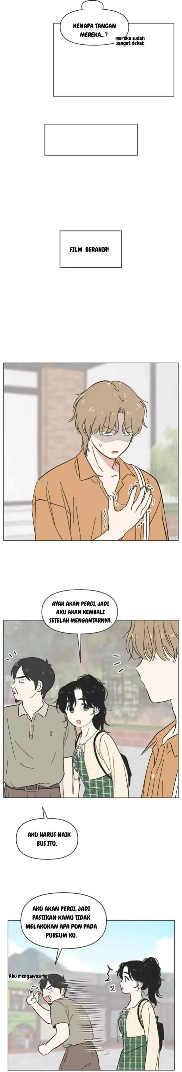Youth Lovesome chapter 58 halaman 13