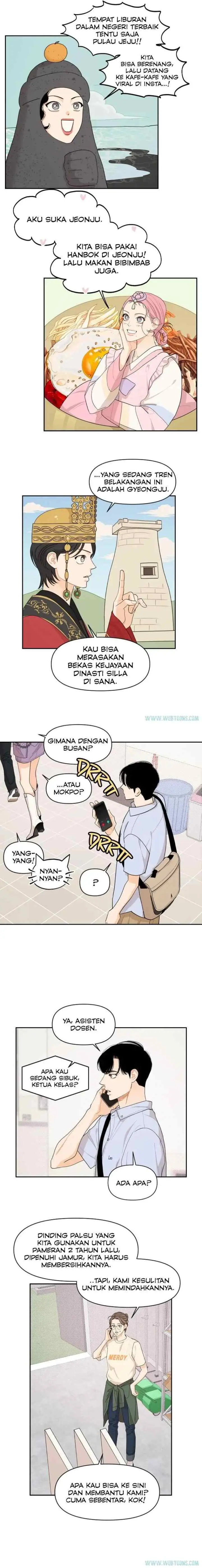 By the Way, in the Wind chapter 39 halaman 7
