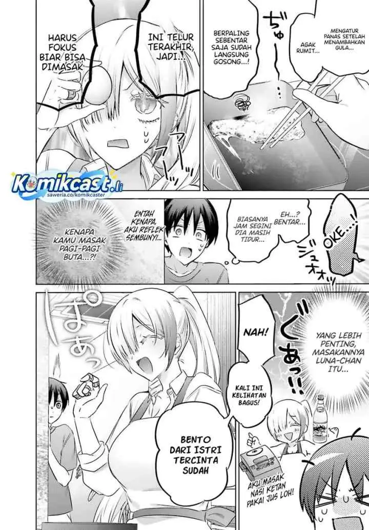 Boku to Gal ga Fuufu ni Naru made chapter 22 halaman 9