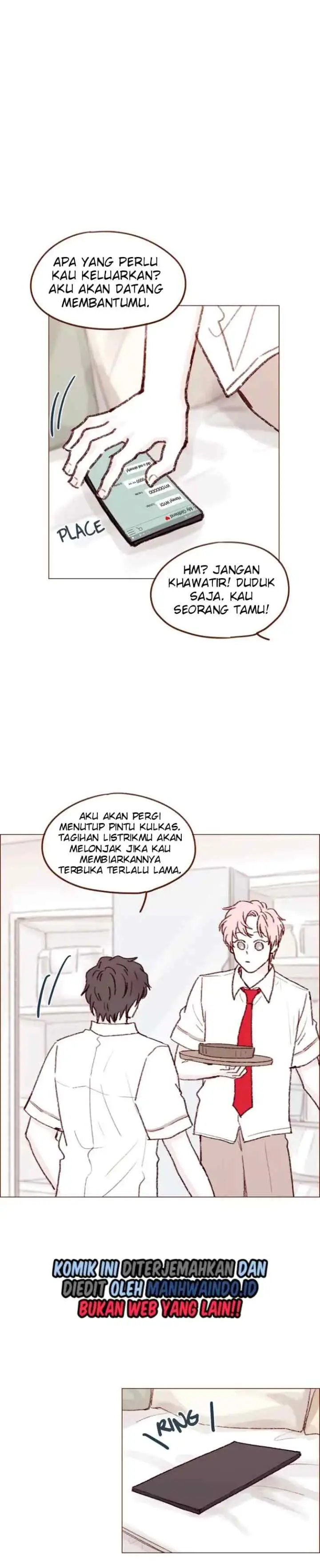 Hongshi Loves Me! chapter 130 halaman 13