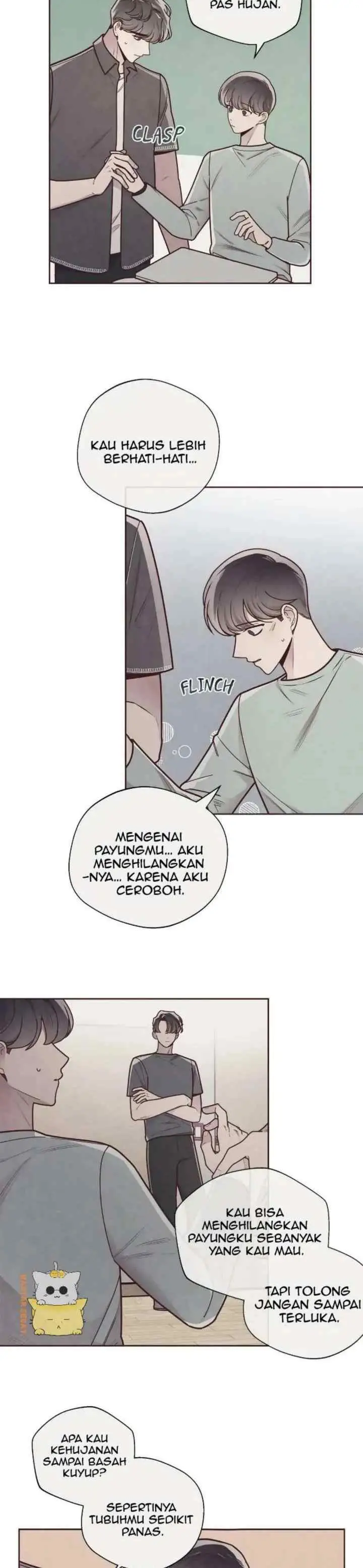 Relationship Ring chapter 30 halaman 9