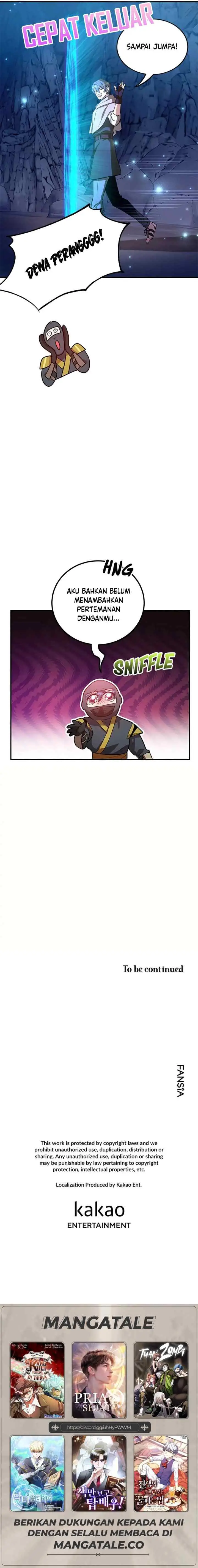 I Got Lucky And Pulled A 10th Rank Summon chapter 28 halaman 12