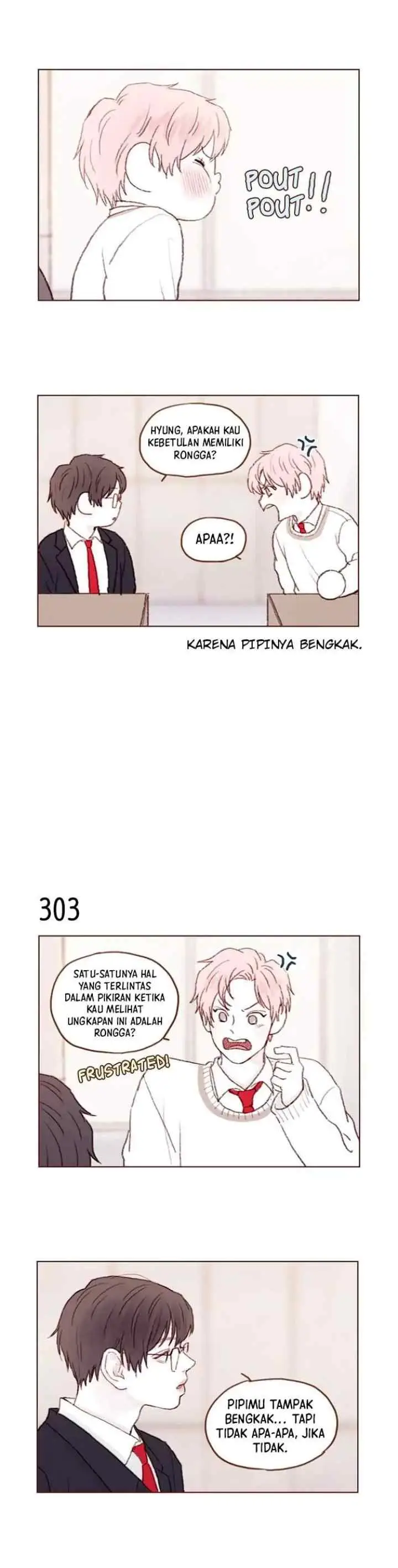 Hongshi Loves Me! chapter 43 halaman 12