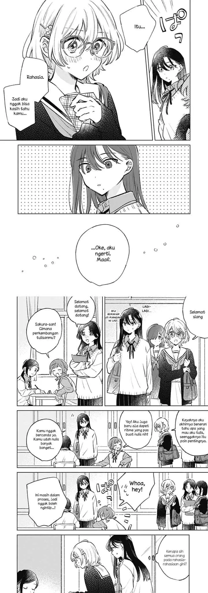 Koi Yori Aoku chapter 25 halaman 8