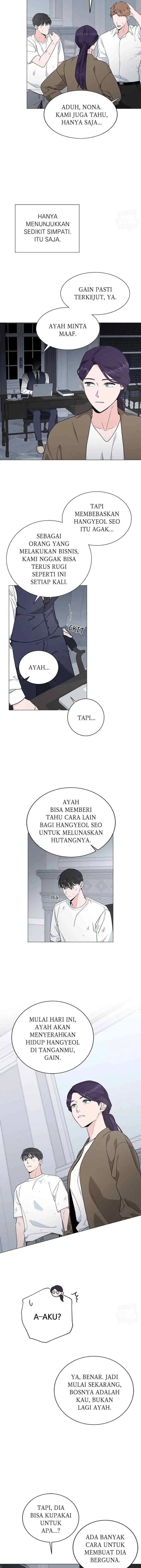 Best of Luck, Warrior! chapter 45 halaman 5