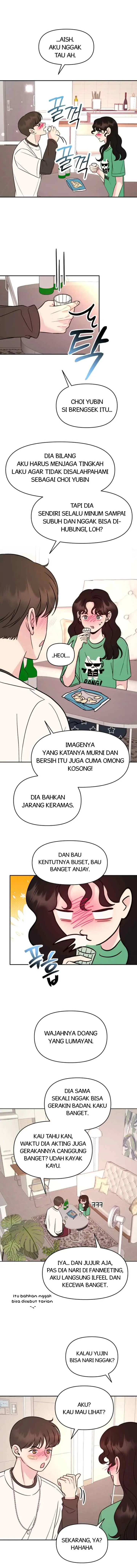 Beware of Imitations chapter 5 halaman 15