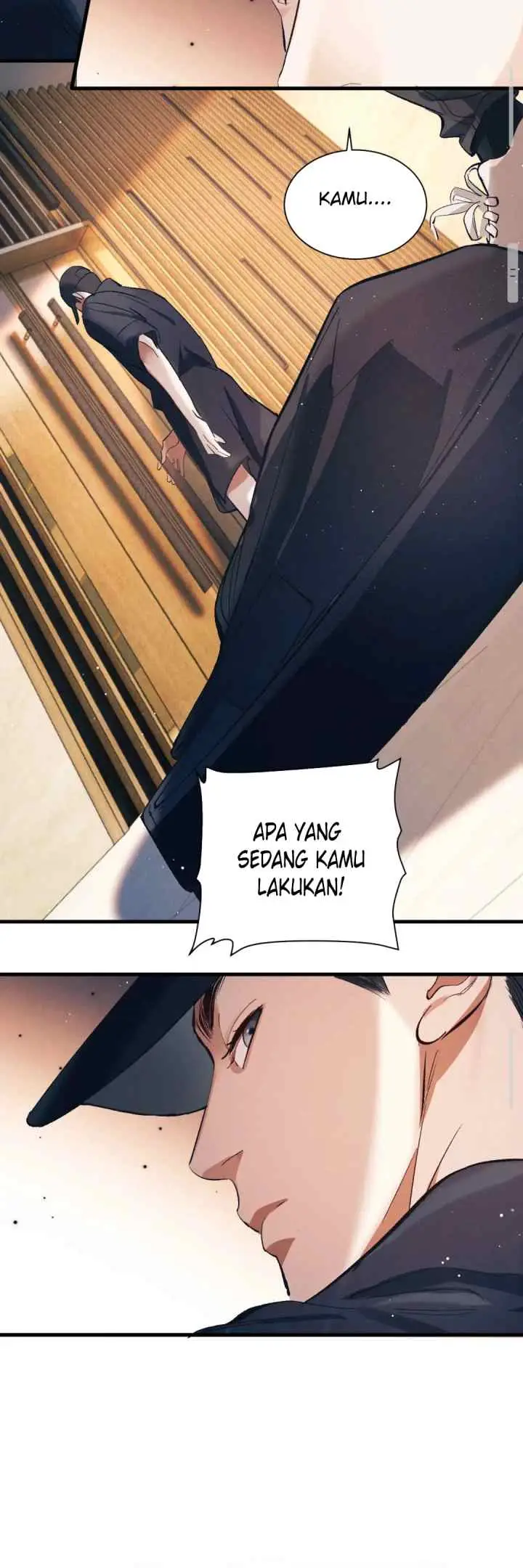 Sa Ye chapter 121 halaman 8