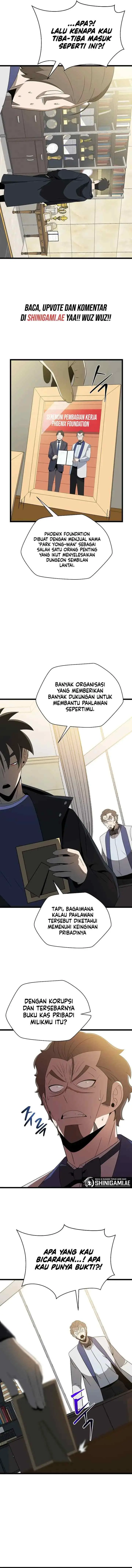 Kill the Hero chapter 152 halaman 6