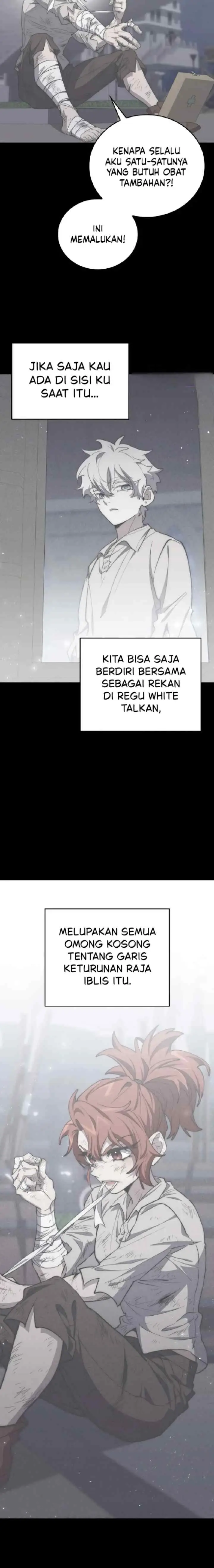 Dungeon Architect chapter 38 halaman 12
