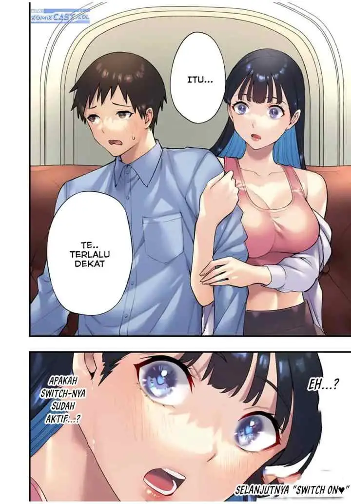 Sawaranaide Kotesashi-kun! chapter 21 halaman 13