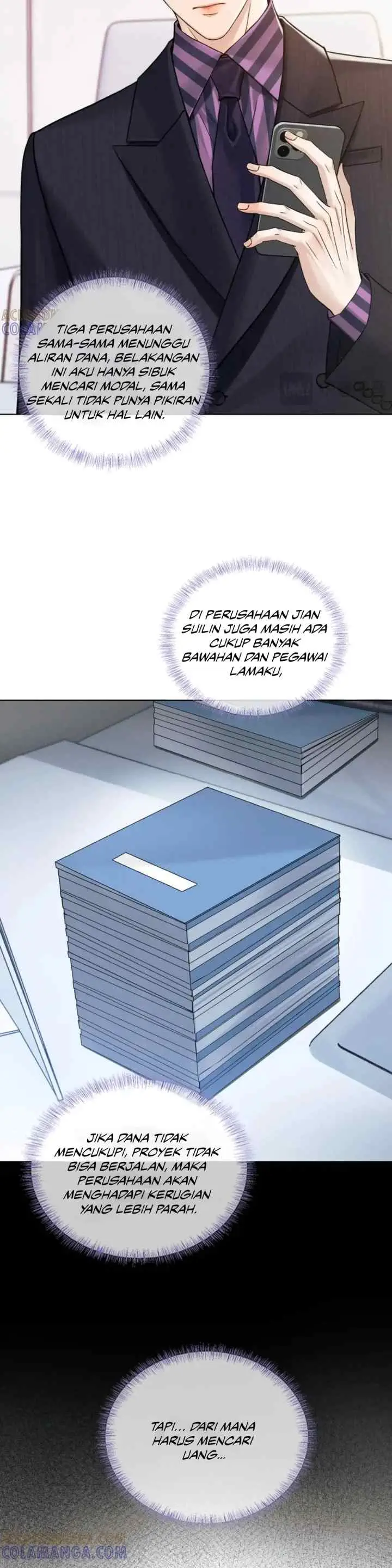 Yet You're In Love with an Idiot chapter 131 halaman 4