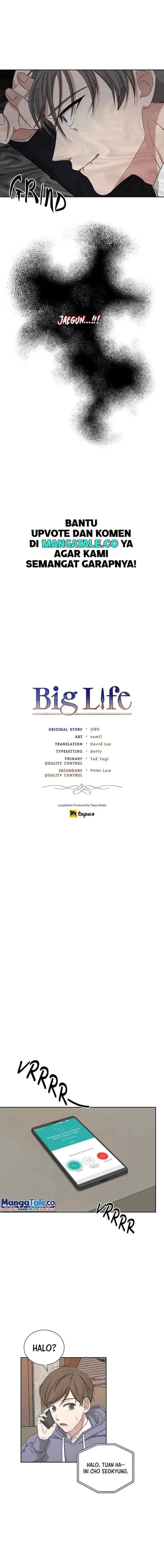Big Life chapter 35 halaman 4