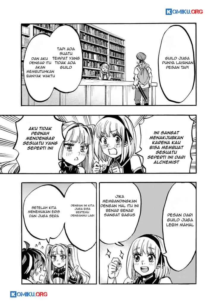 Isekai Walking chapter 43 halaman 9