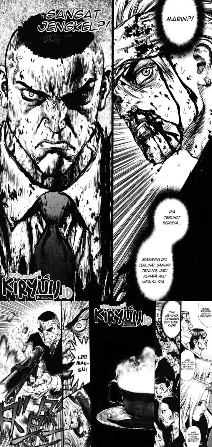 Sun-ken Rock chapter 40 halaman 10