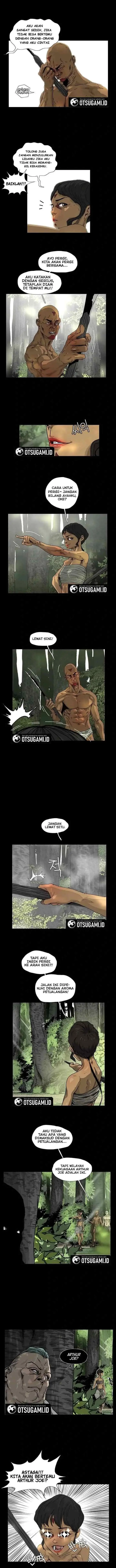Hell 58 chapter 8 halaman 9