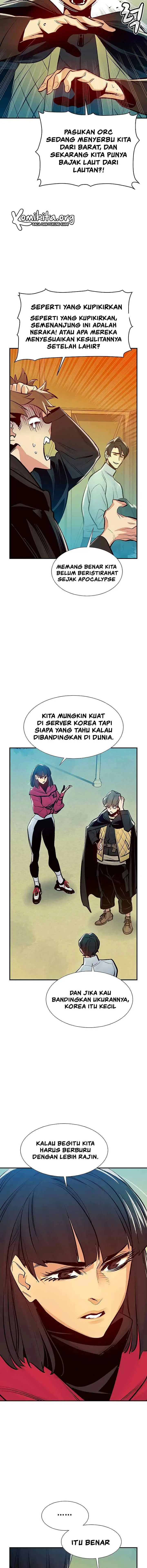 Alone Necromancer chapter 79 halaman 14