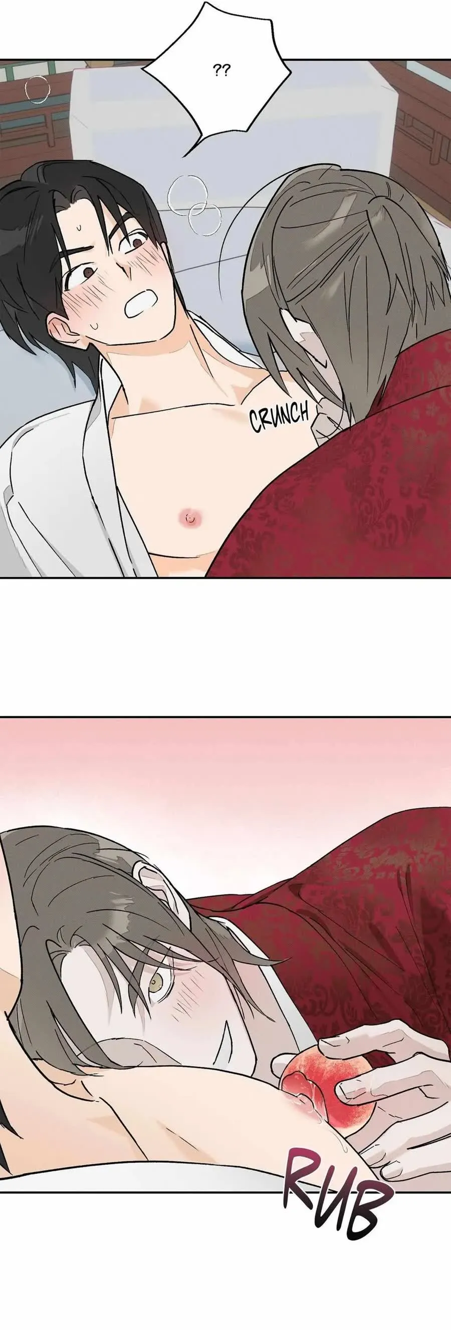 Tales of the moon and silver [ELIAS] chapter 4.5 halaman 4