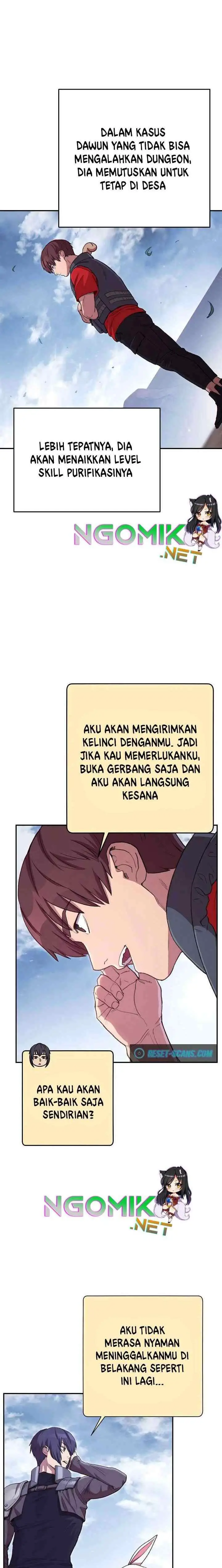 Dungeon Reset chapter 87 halaman 9