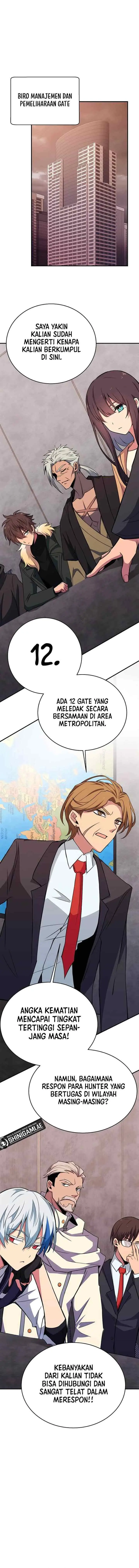 Albanara of the Gods chapter 48 halaman 6