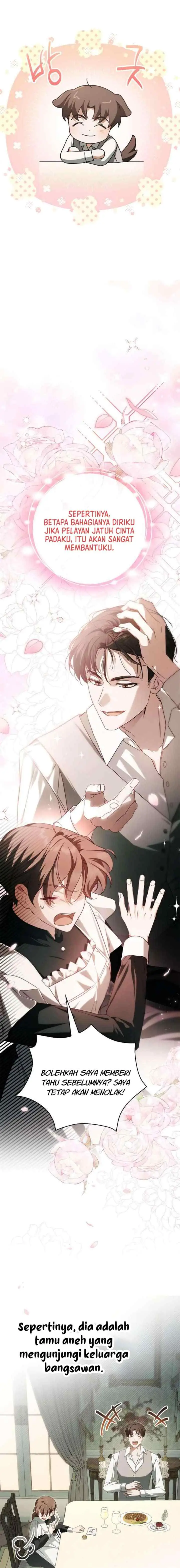 The Count's Secret Maid chapter 10 halaman 10