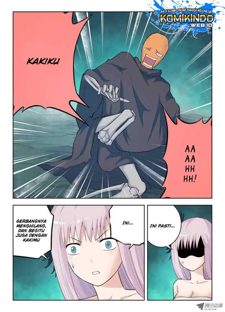 Wang Pai Yu Shi chapter 44 halaman 10