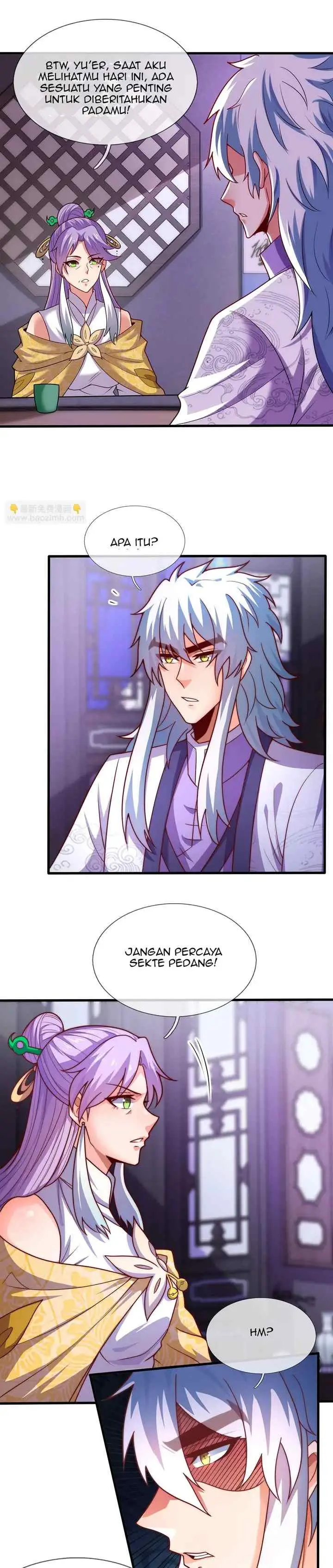 Xuantian Supreme chapter 96 halaman 7