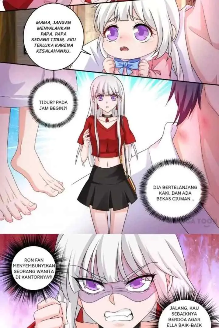 Warm Wedding chapter 249 halaman 5