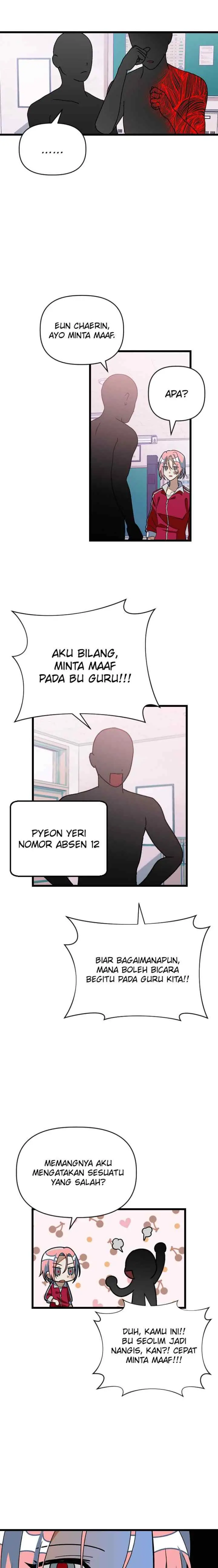 Survive Romance chapter 17 halaman 6