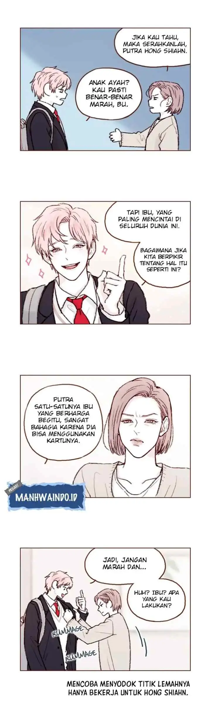 Hongshi Loves Me! chapter 62 halaman 7