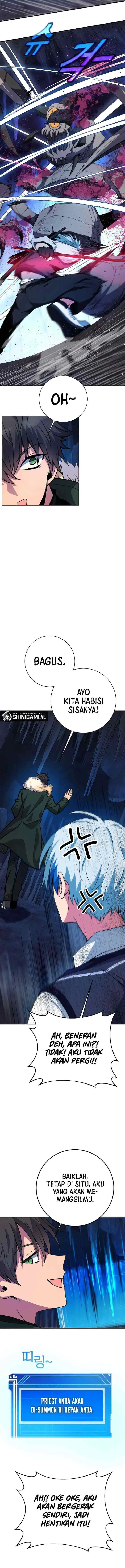 Albanara of the Gods chapter 42 halaman 16