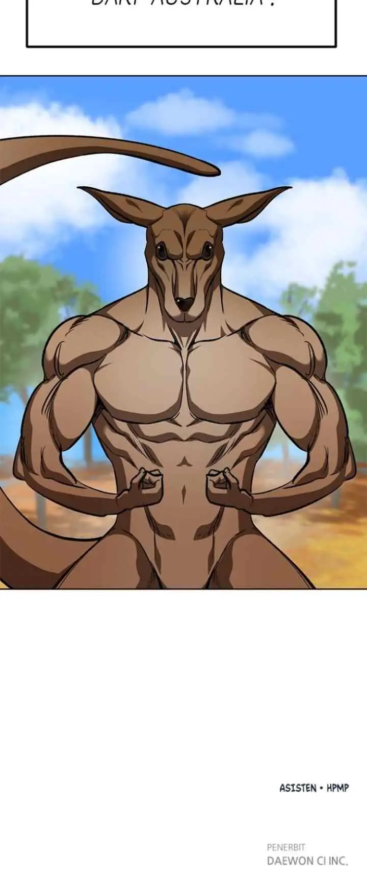 King MMA chapter 149 halaman 19