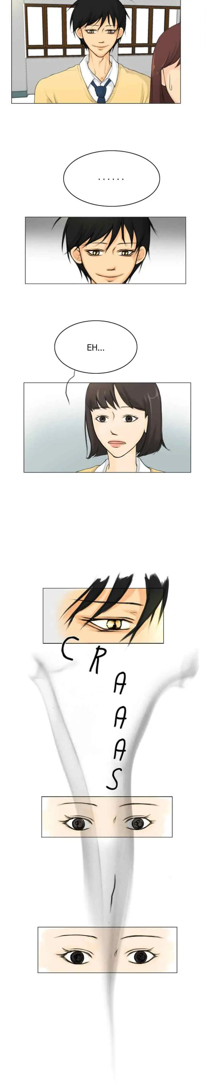 Ghost's Wife chapter 2 halaman 16
