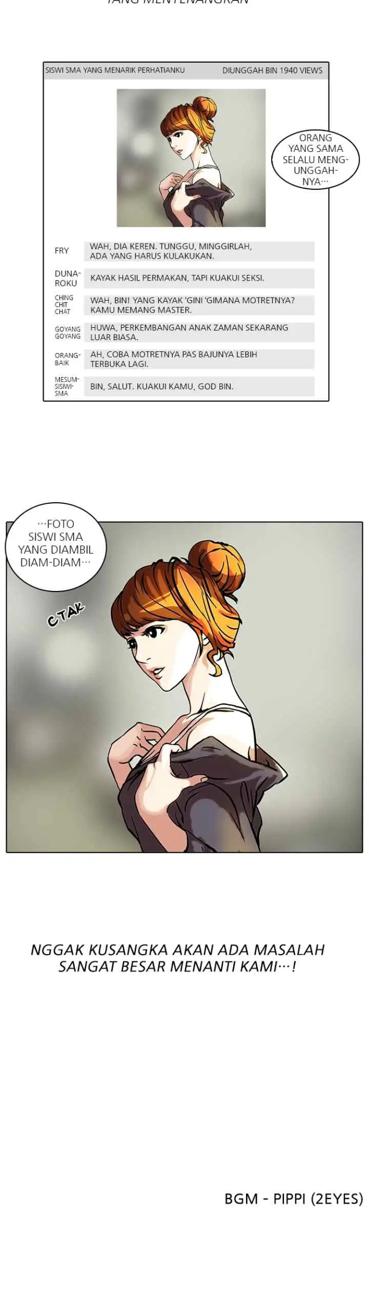 Lookism chapter 42 halaman 20