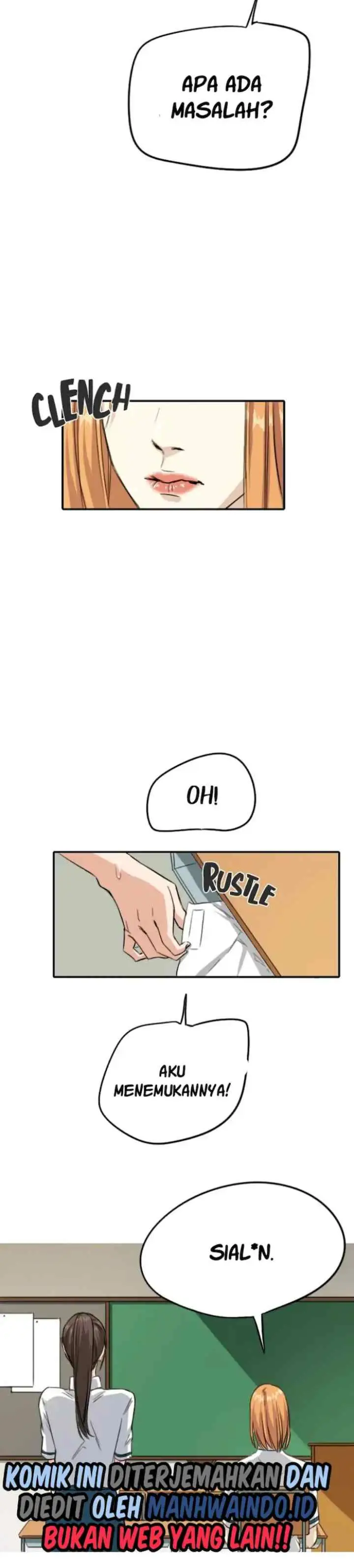 Drawing Romance chapter 55 halaman 11