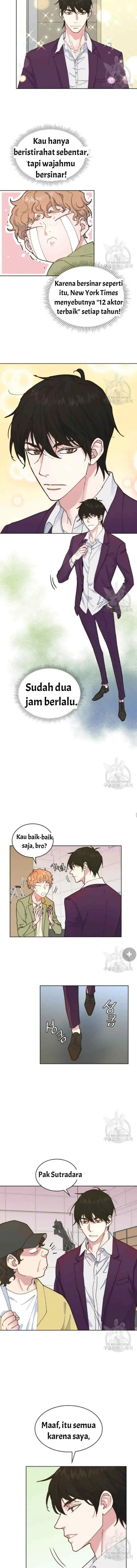 My Secret Roommate chapter 2 halaman 5