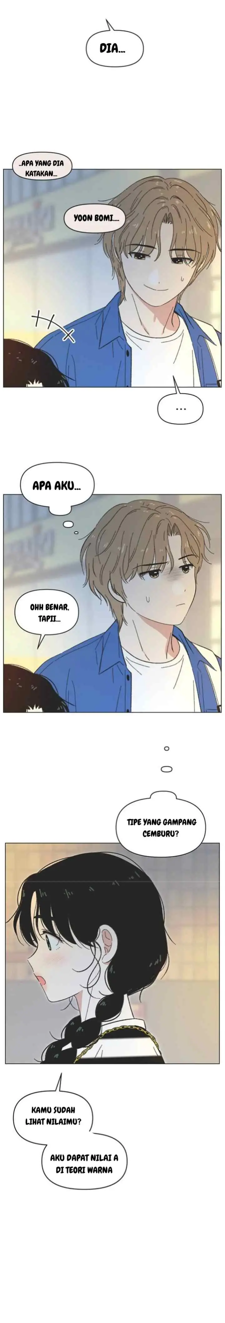 Youth Lovesome chapter 56 halaman 14