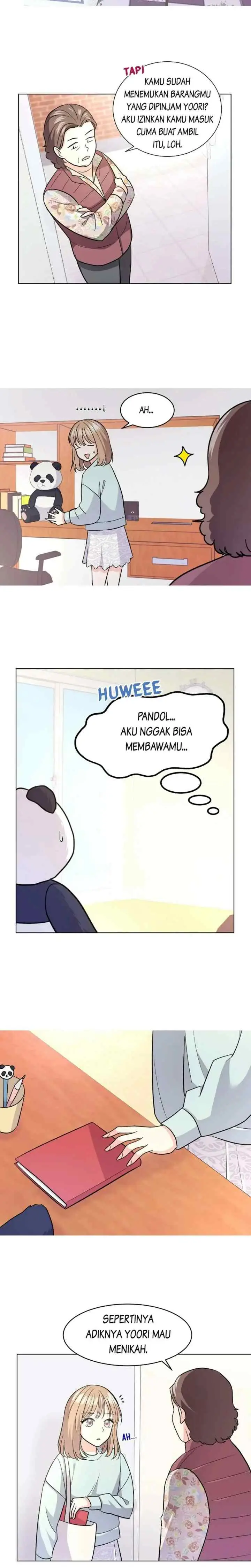 I Became A Millionaire's Daughter chapter 27 halaman 15