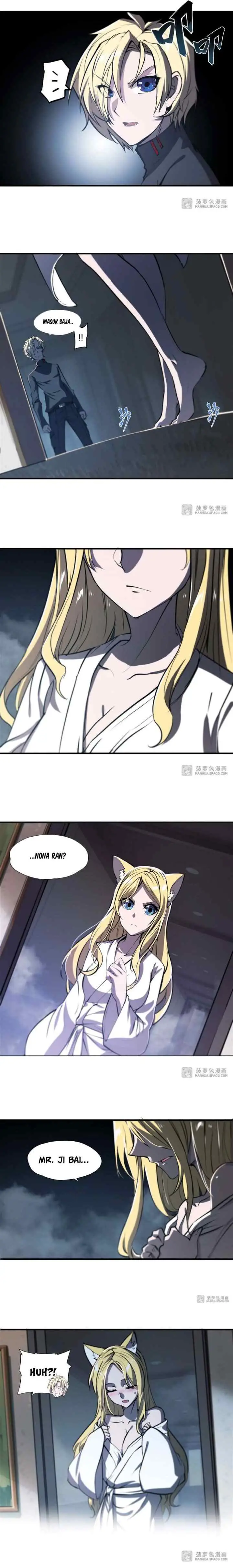 The Blood Princess And The Knight chapter 190 halaman 6