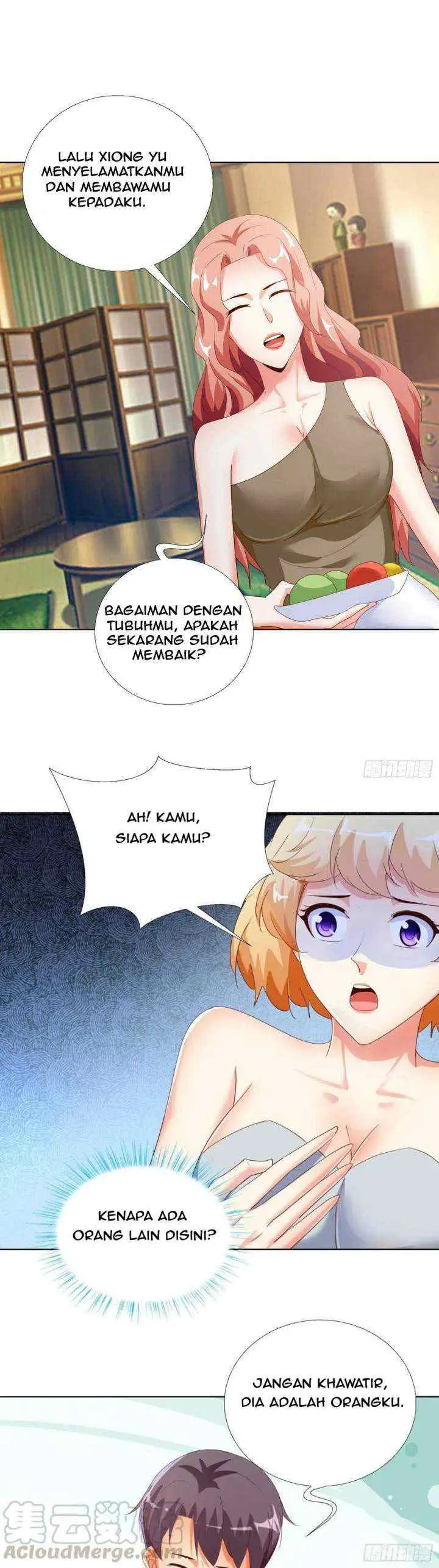 Super School Doctor chapter 138 halaman 9