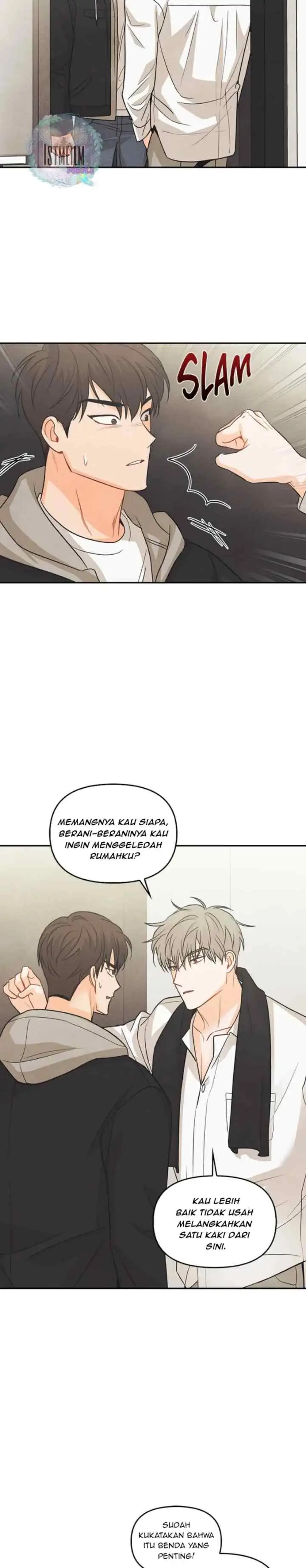 Romantic Graffiti chapter 24 halaman 15