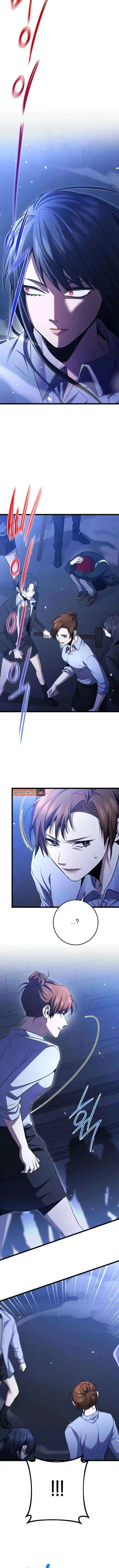 High School Queen chapter 84 halaman 8