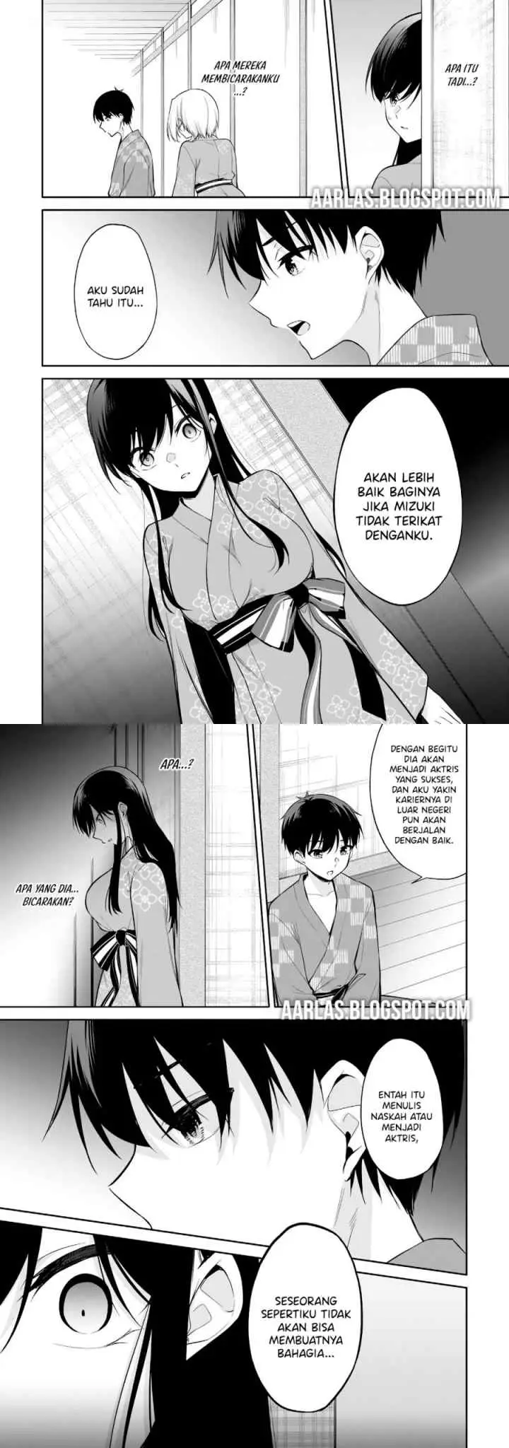 Konse wa Goen ga Arimasu you ni! chapter 17 halaman 6