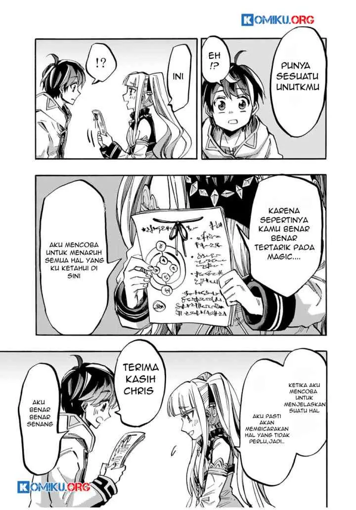 Isekai Walking chapter 43 halaman 5