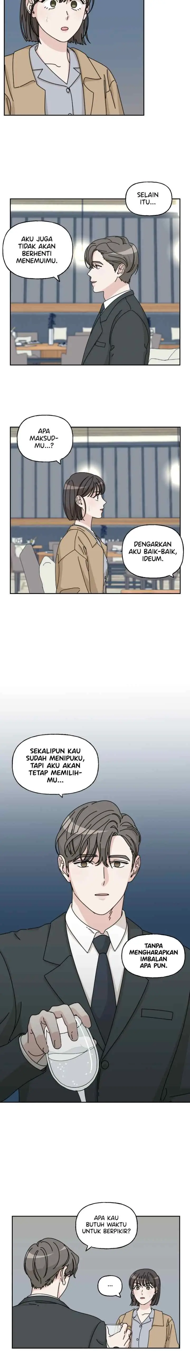 Bachelor List chapter 5 halaman 12