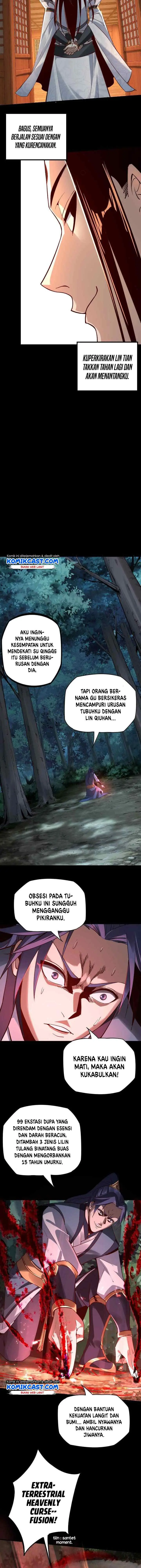 The Villain Of Destiny chapter 11 halaman 9