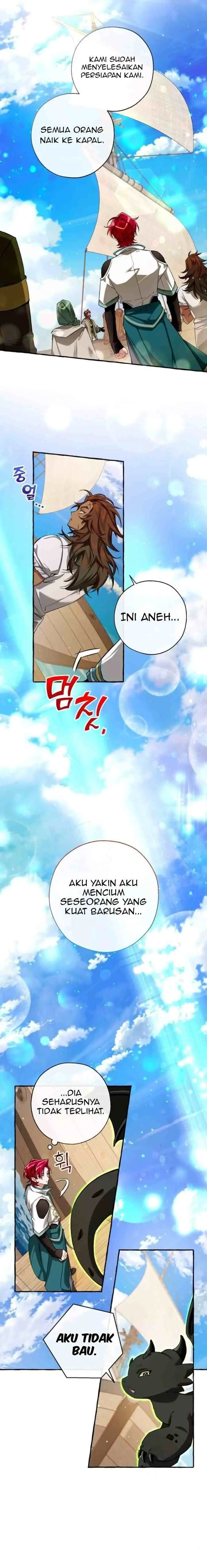 Trash of the Count's Family chapter 73 halaman 14