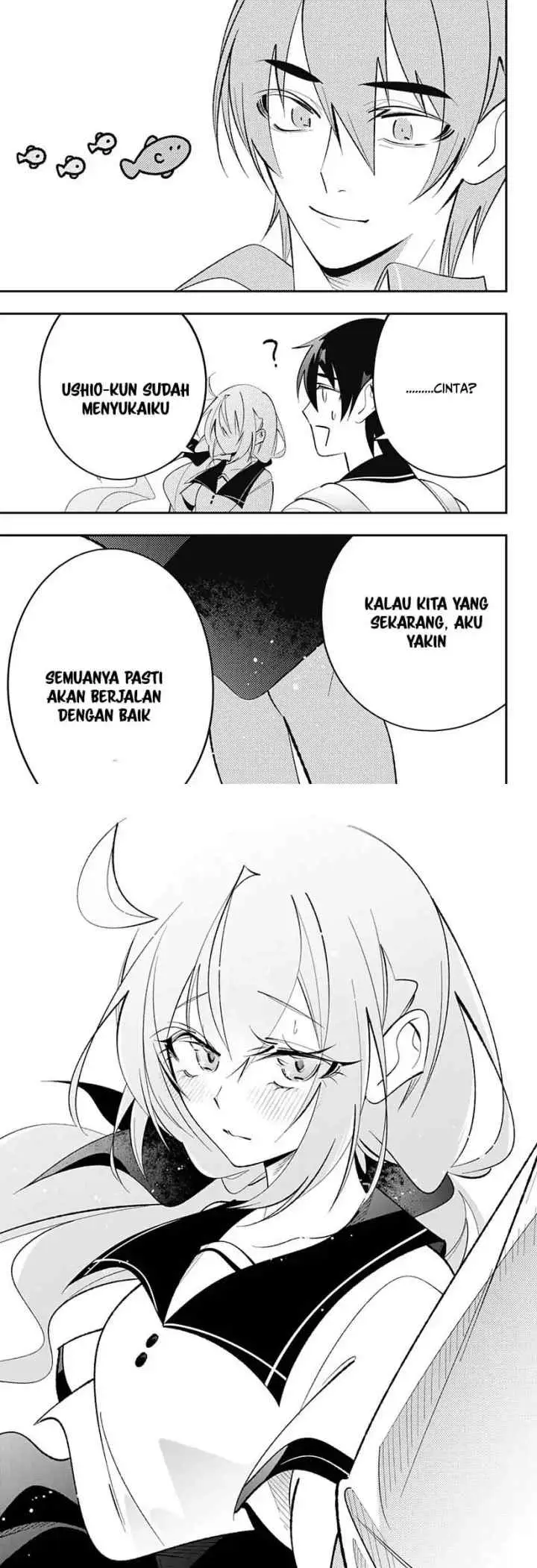 Ai to Ningyo Hime chapter 4 halaman 9